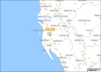 zip code of agoo la union|Agoo .